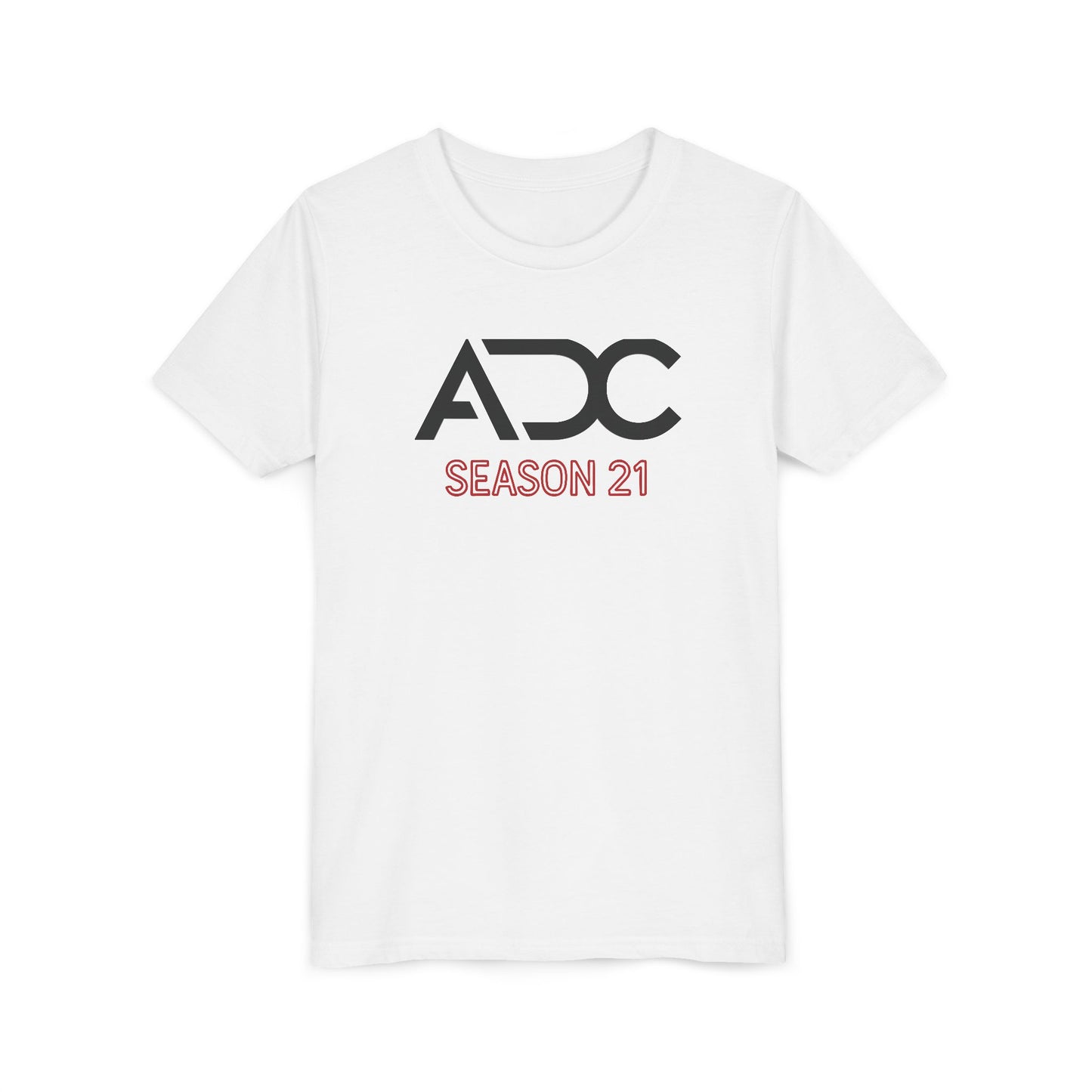 Adage Dance Center - Company 2025–2026 Team - Youth Bella + Canvas Tee