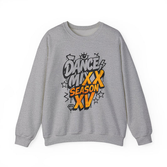 Season XV - Unisex Crewneck Sweatshirt (Front Image)