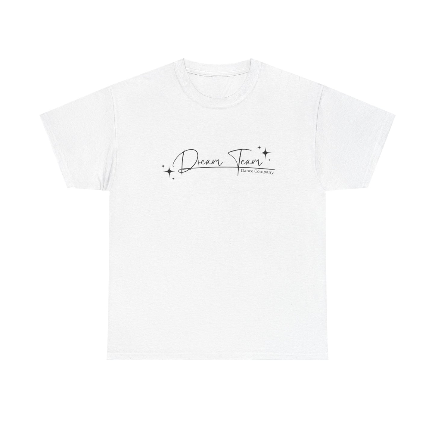 Dream Team Dance Company - Unisex Cotton Tee | 2025-2026 Team Roster