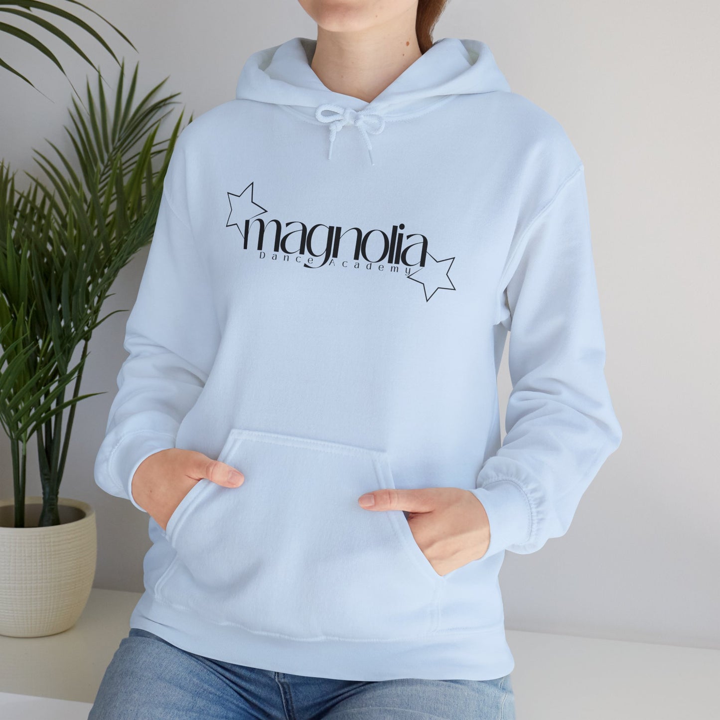 MDA - Unisex Hooded Sweatshirt