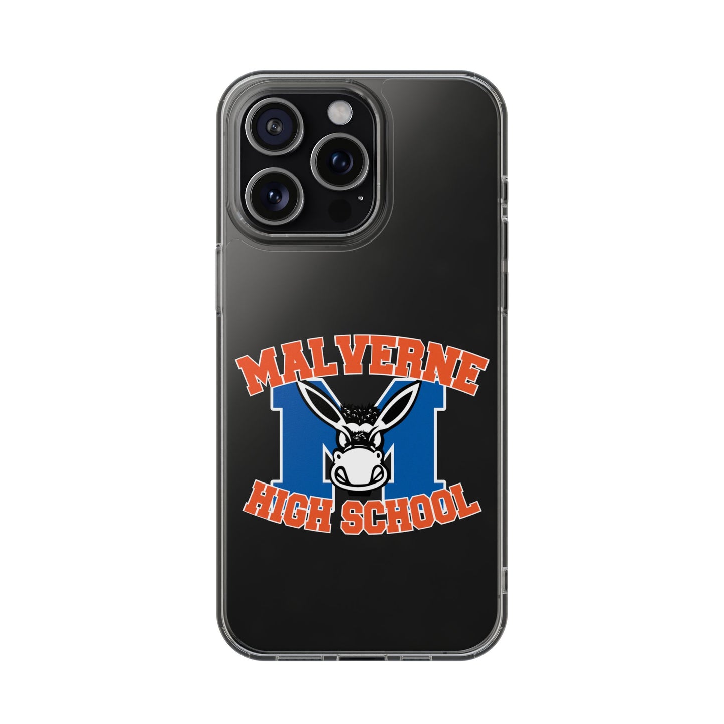 MHS - Impact-Resistant Phone Case (Multiple Fits/Styles)