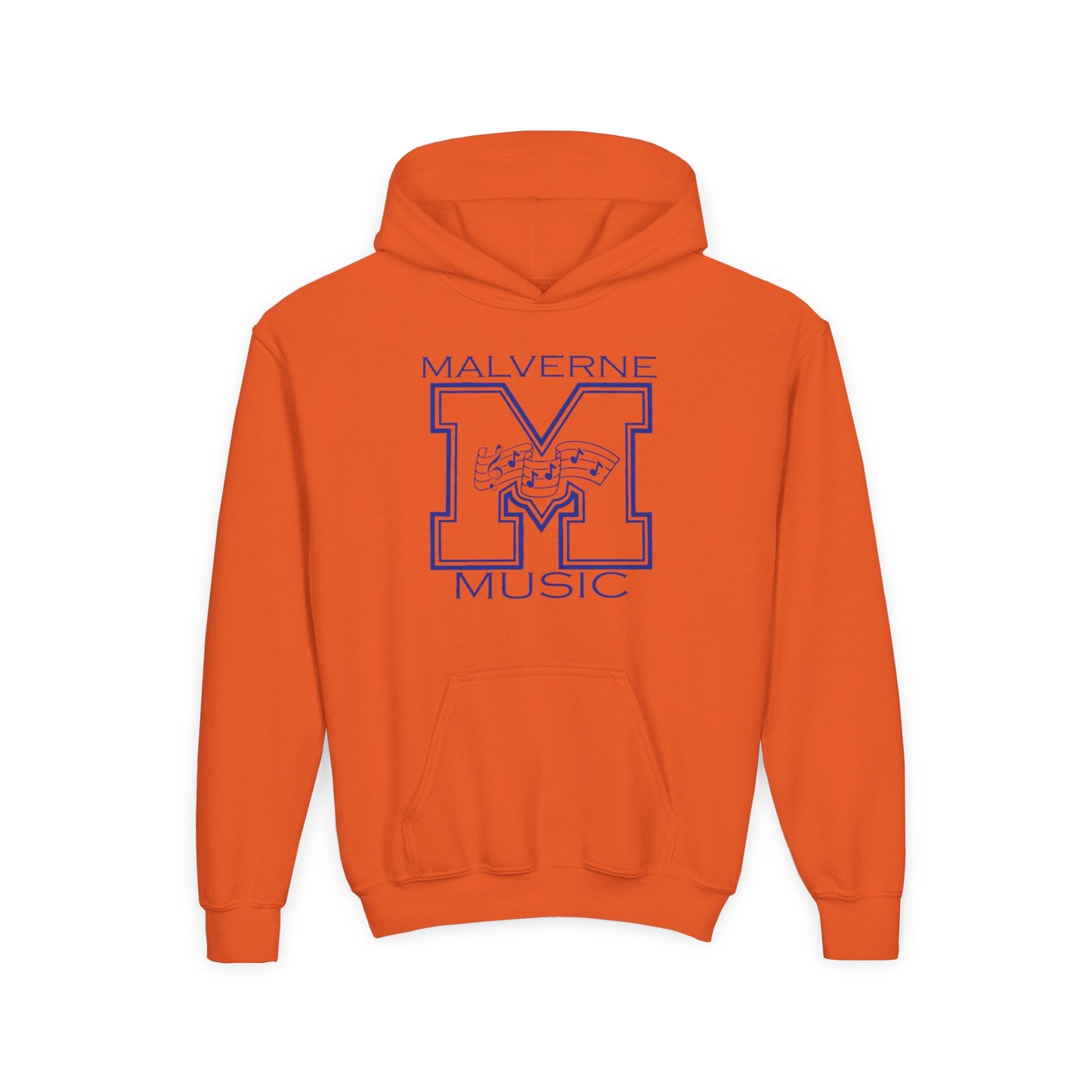 Malverne Music - Youth Hoodie