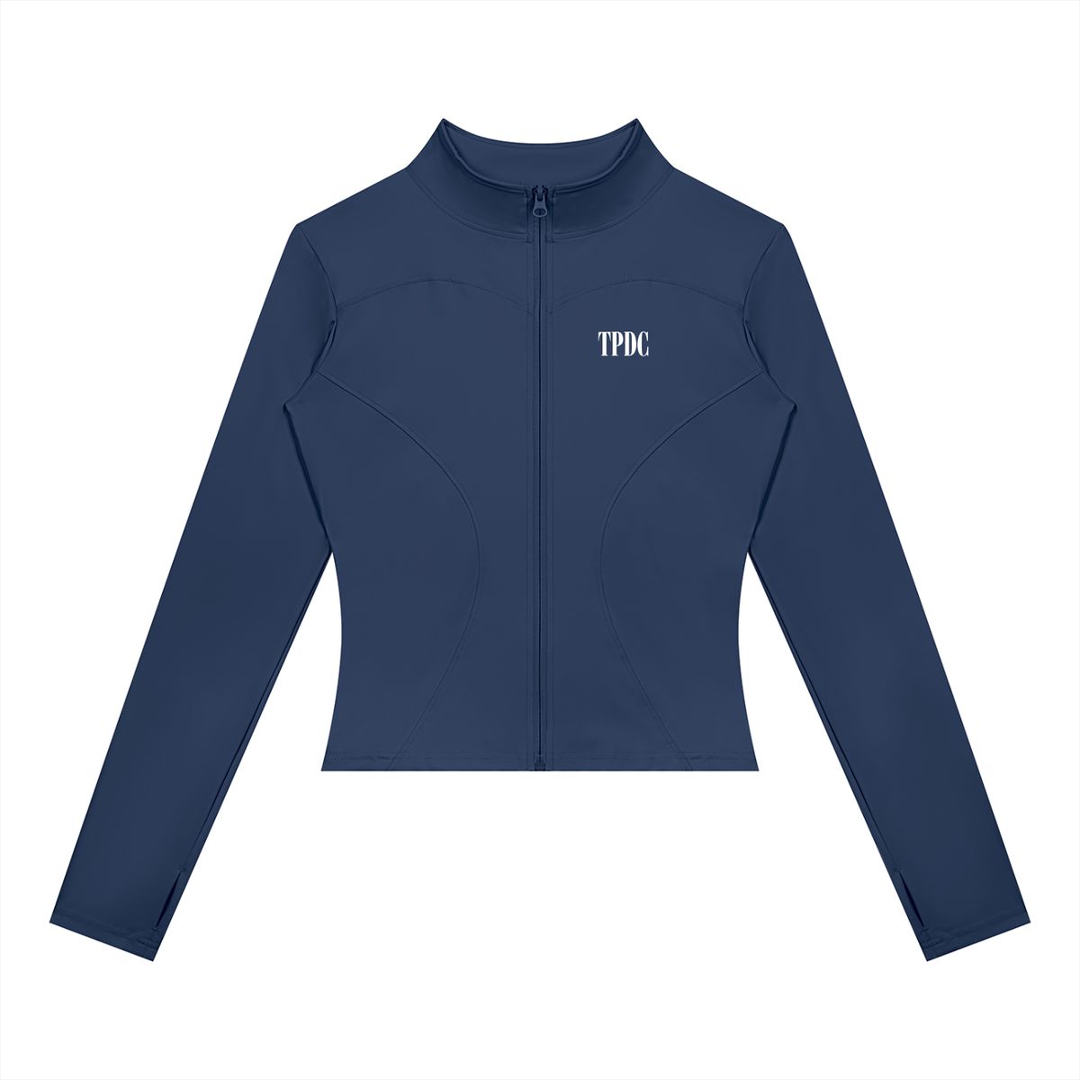 TPDC Winter - Women's Yoga Sports Jacket