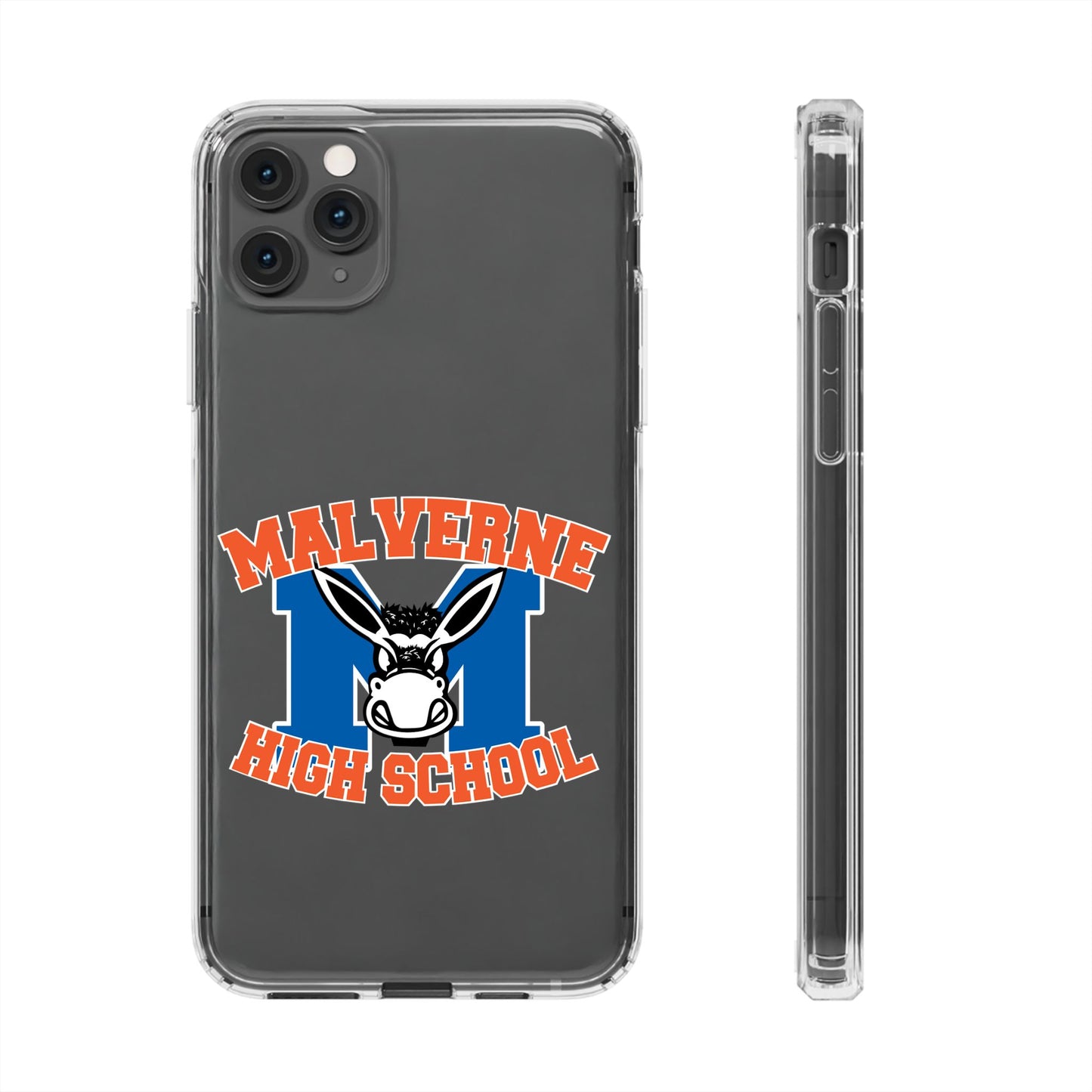 MHS - Impact-Resistant Phone Case (Multiple Fits/Styles)