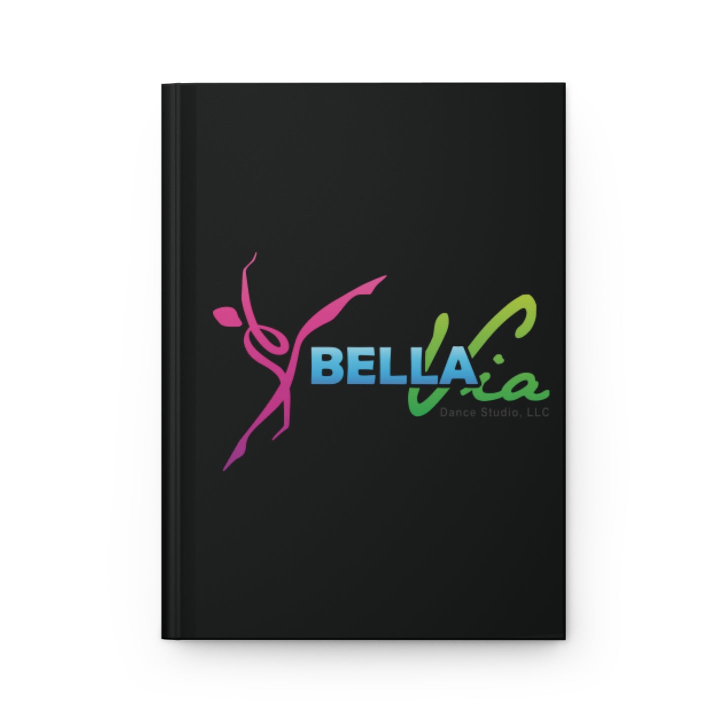 BellaVia - Hardcover Journal Matte (OG Logo)