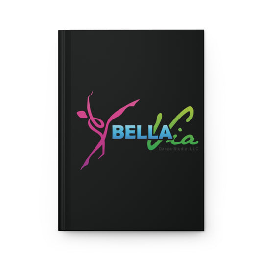 BellaVia - Hardcover Journal Matte (OG Logo)