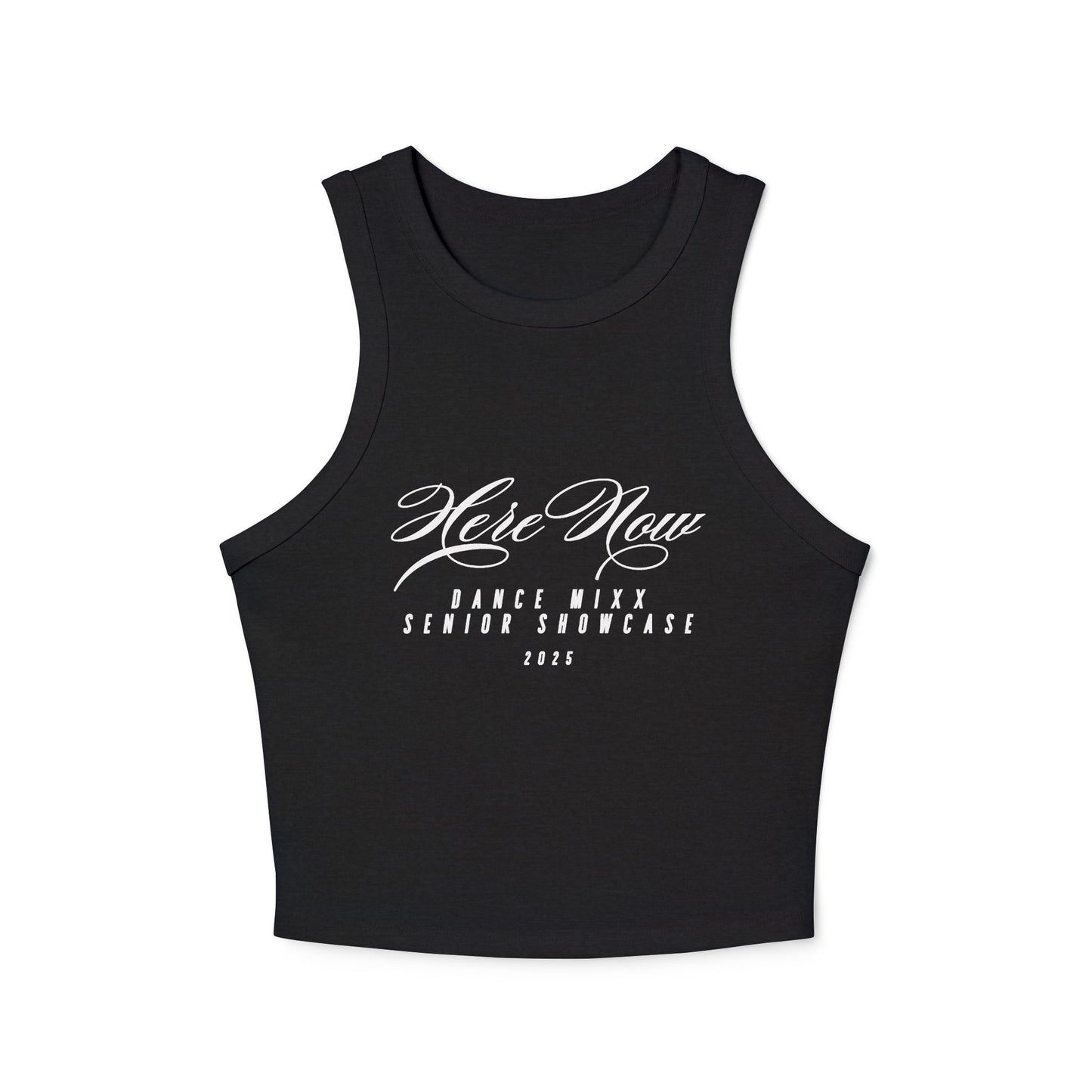 MIXX SHOWCASE 2025 - Women's Racer Tank Top  (Front Showcase)