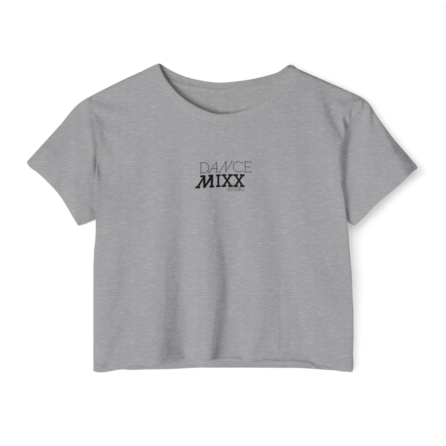 Season XV - Women's Crop Top (Front Logo, Back Image)