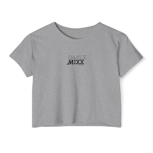 Season XV - Women's Crop Top (Front Logo, Back Image)