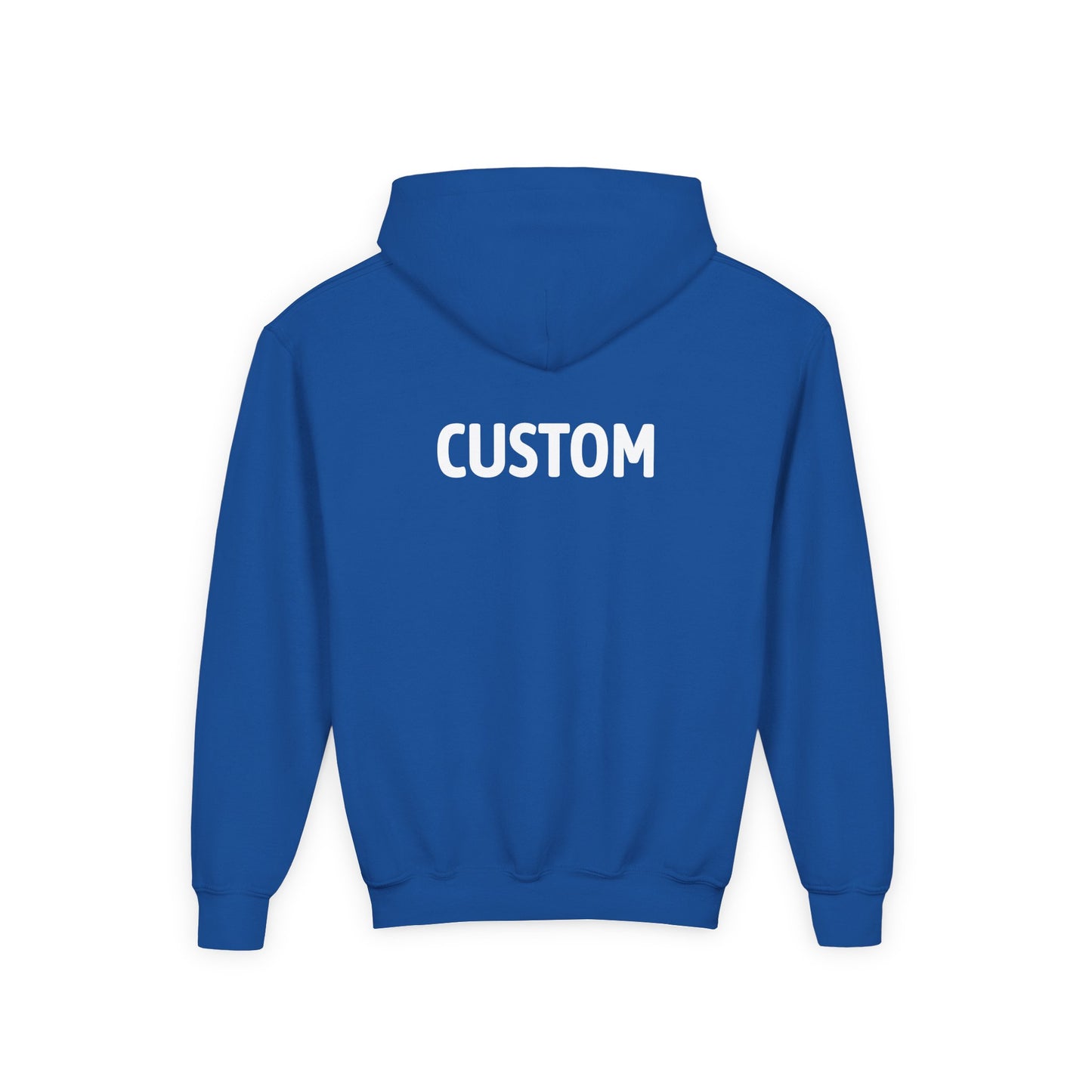 Dream Team Dance Company - Youth Gildan Hoodie - Custom (Read Description)