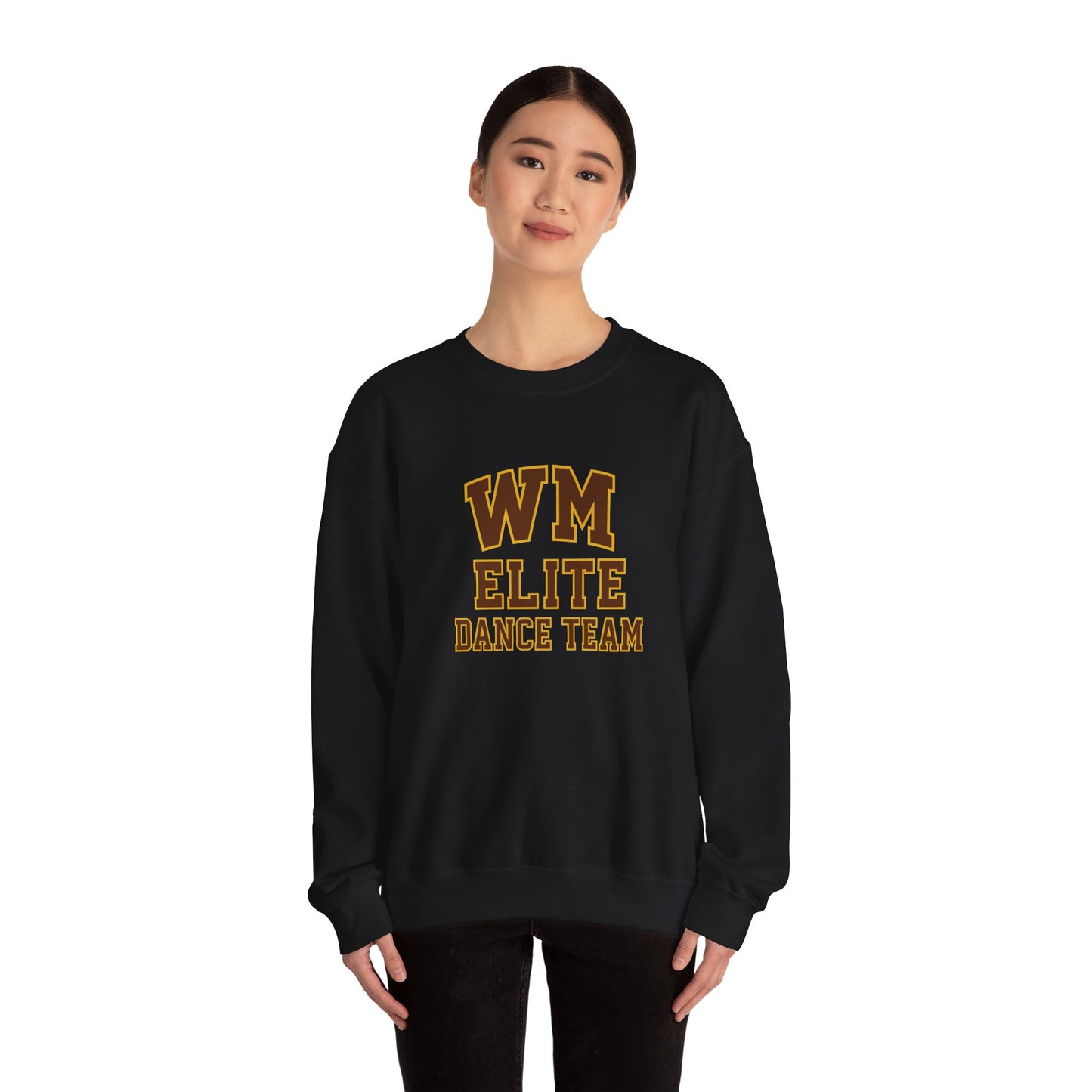 WMEDT: Unisex Crewneck Sweatshirt (Multiple Colors)