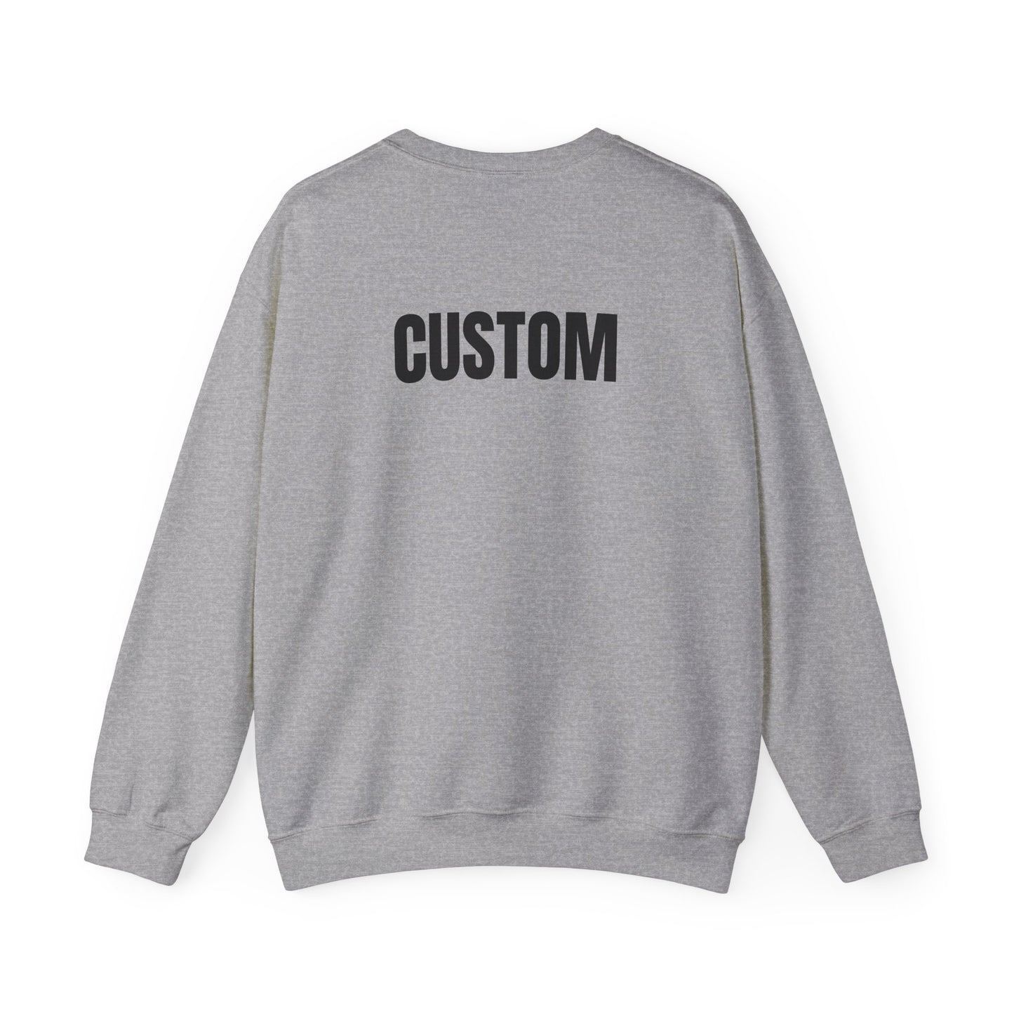 DTDC - Custom Unisex Crewneck Sweatshirt (Multiple Colors) *Read Description*