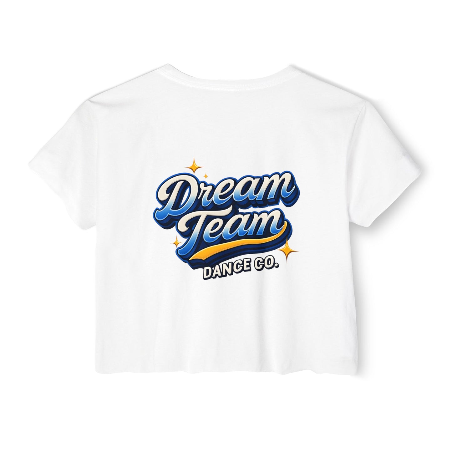 Dream Team Dance Company - Women's Crop Top