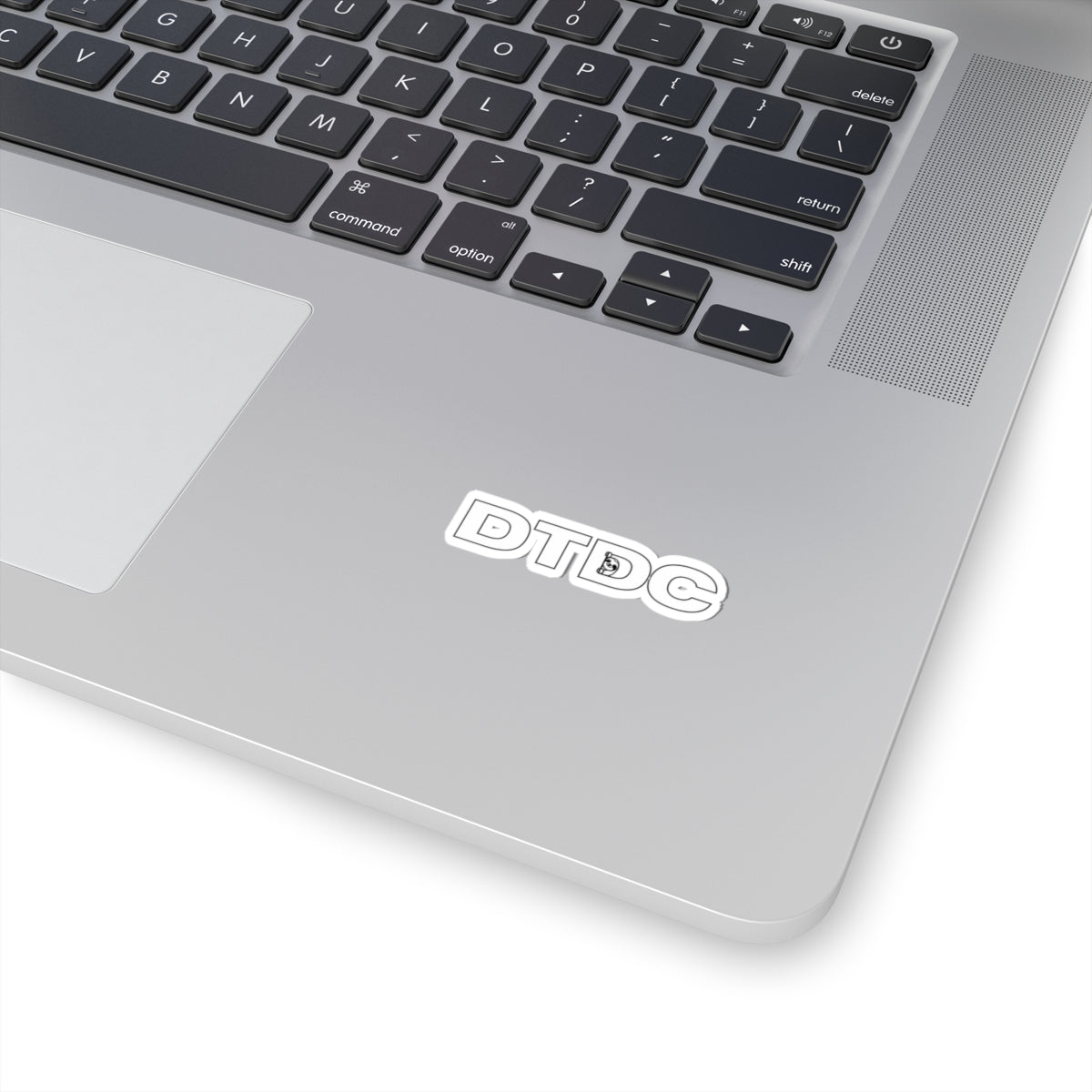 DTDC - Logo Sticker (Multiple Sizes)