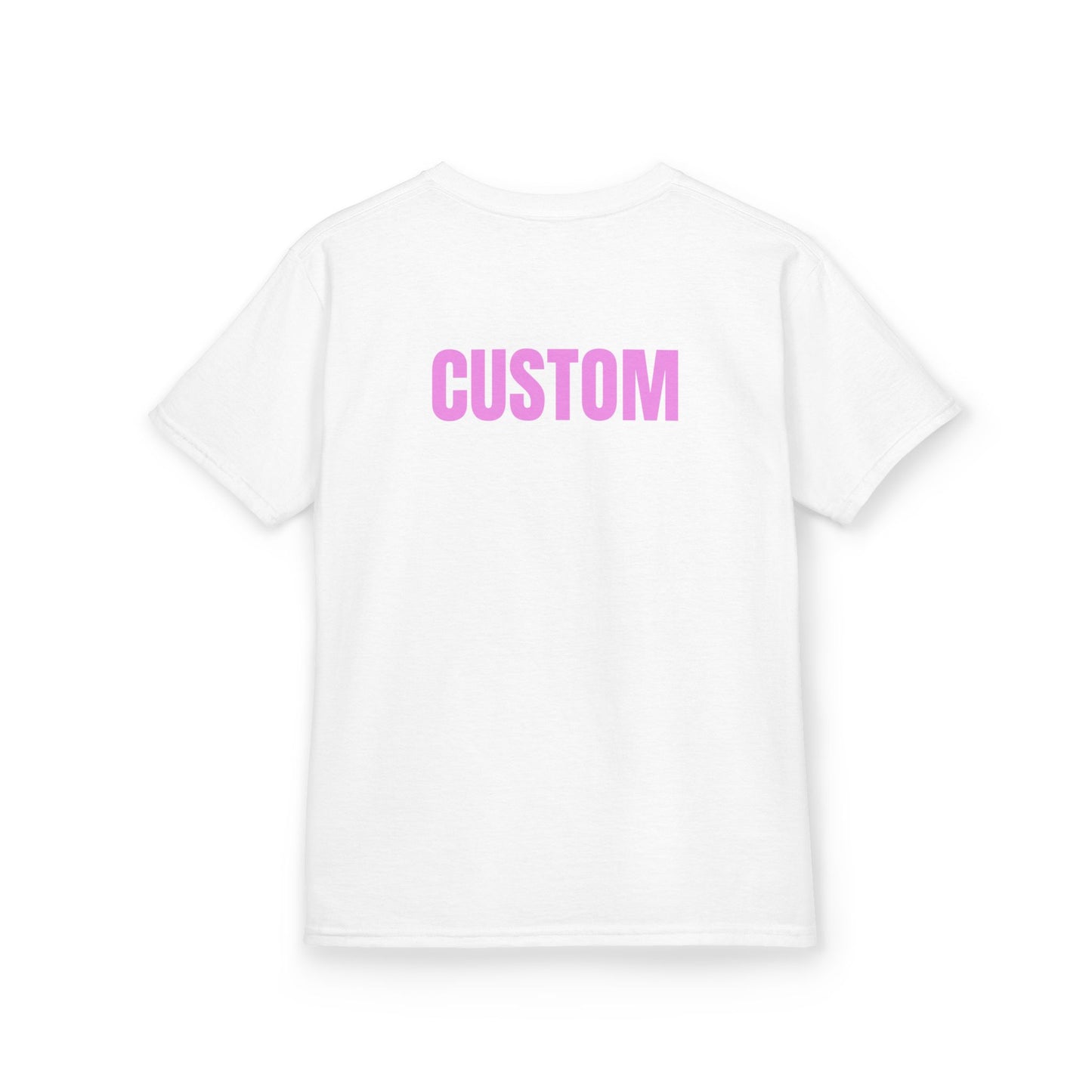 DTDC - Custom Youth Tee (Multiple Colors) *Read Description*