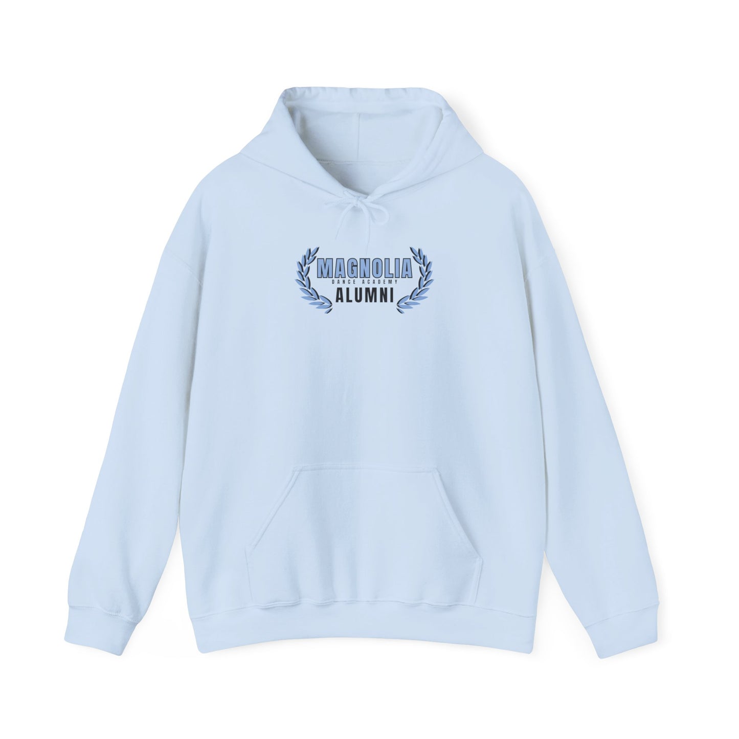 MDA Alumni - Unisex Hooded Sweatshirt (Front Design)