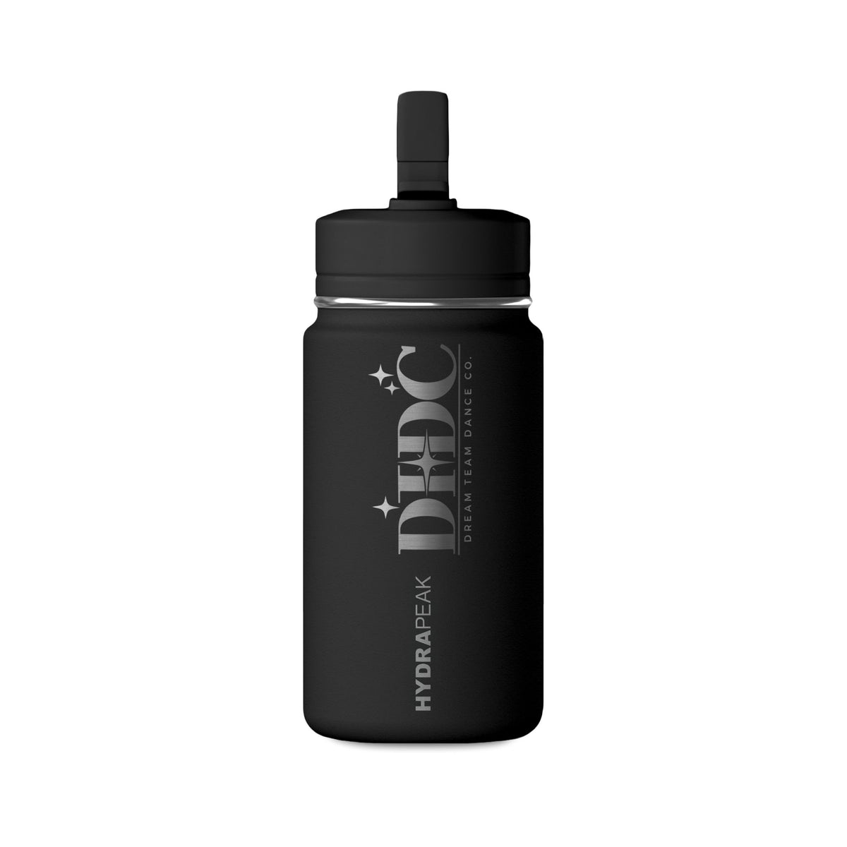 DT Winter - Mini Water Bottle – 14oz Engraving