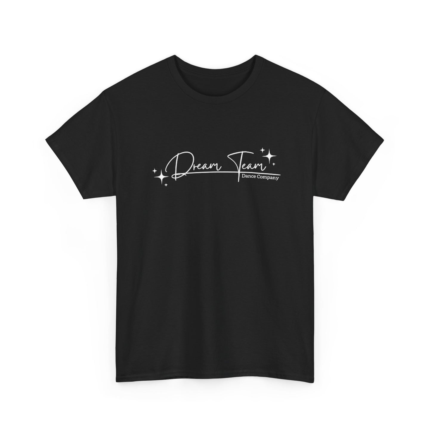 Dream Team Dance Company - Unisex Cotton Tee | 2025-2026 Team Roster