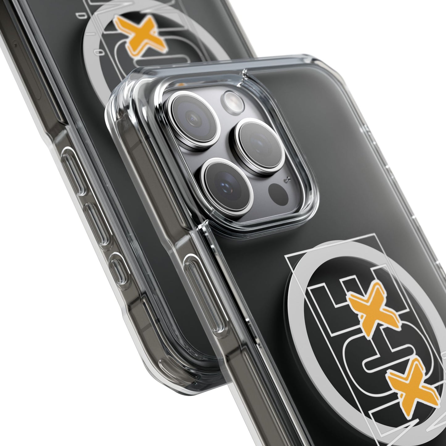 MIXX Fall - Magnetic Clear Impact Cases