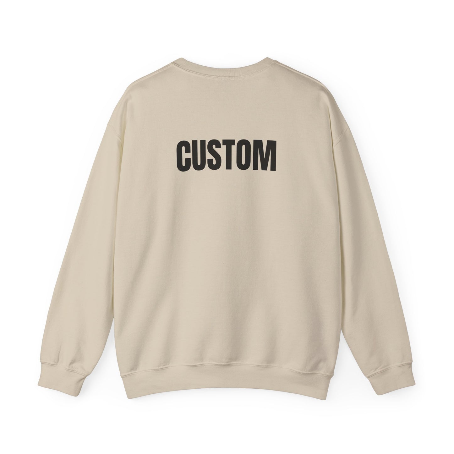 DTDC - Custom Unisex Crewneck Sweatshirt (Multiple Colors) *Read Description*