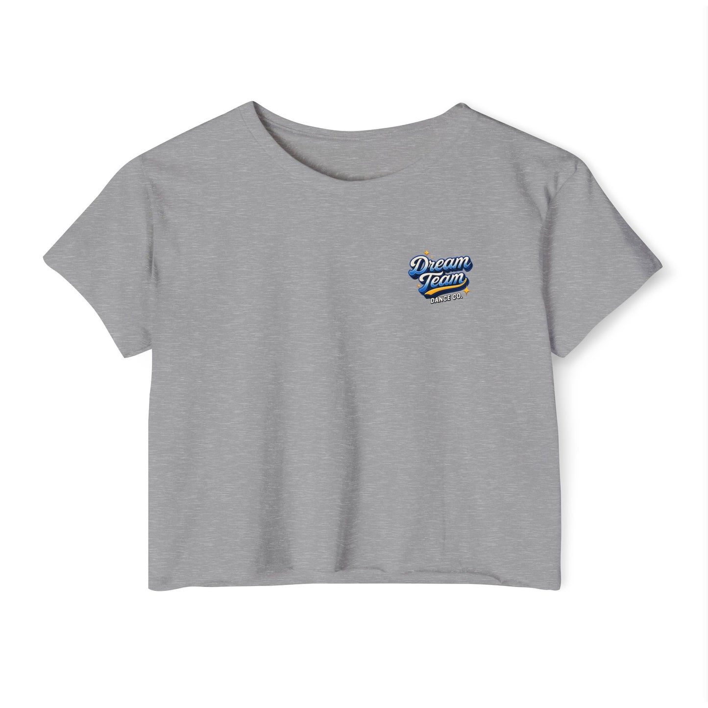 Dream Team Dance Company - Women's Crop Top