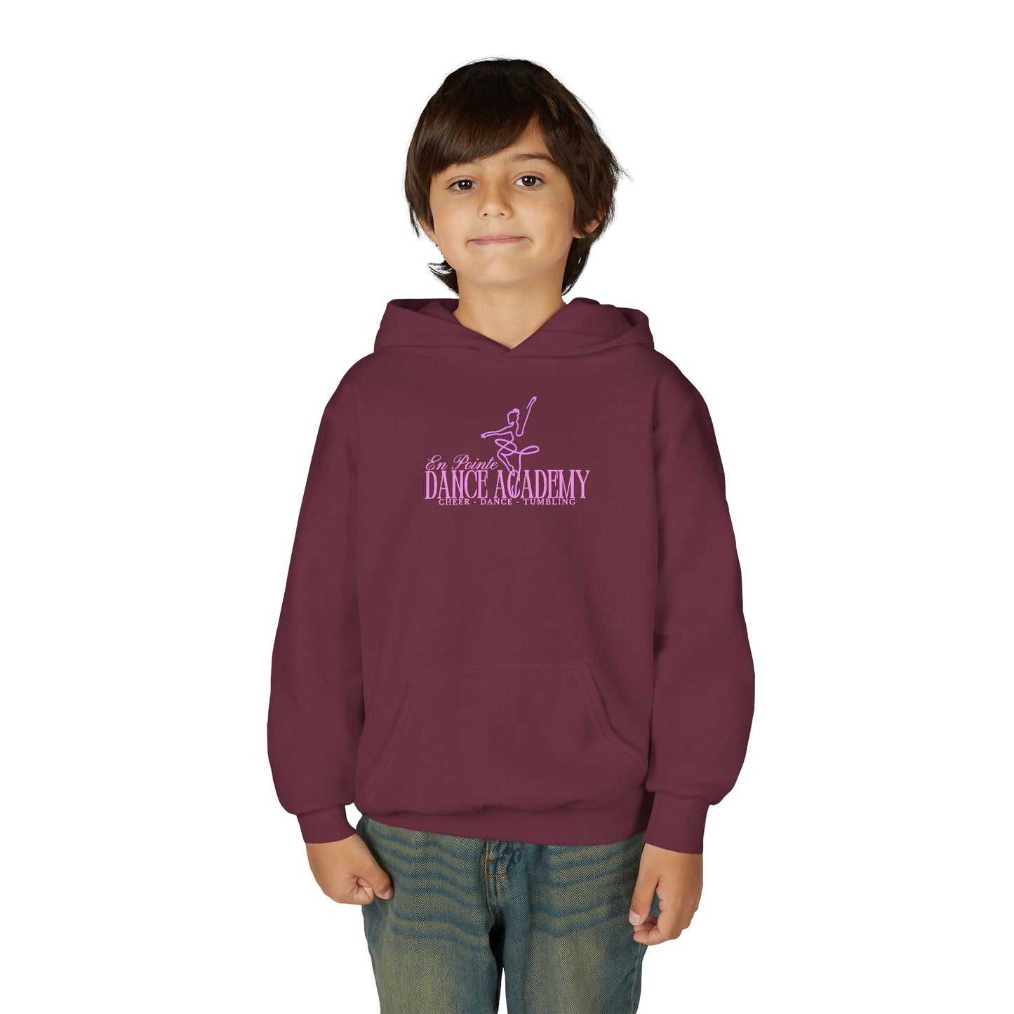 DTDC - Custom Youth Hoodie (Multiple Colors) *Read Description*