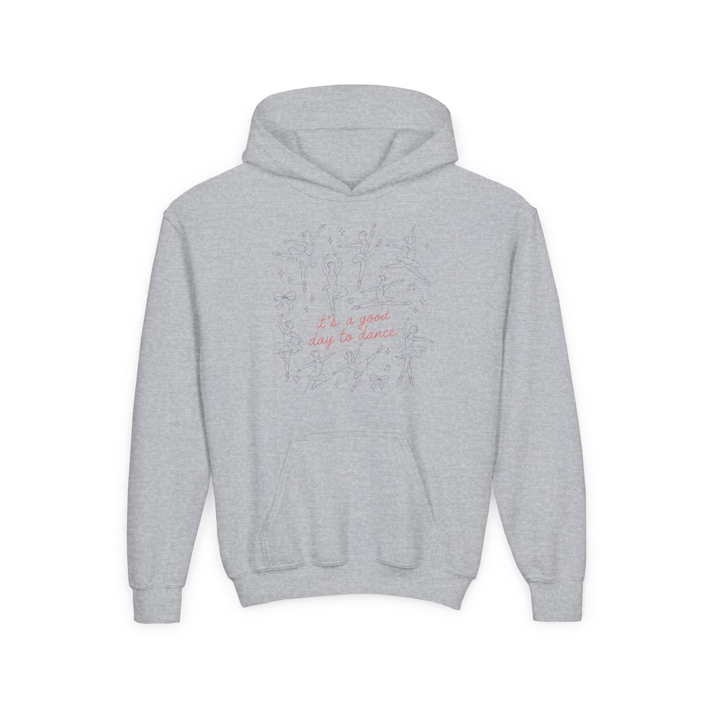 DTDC - Custom Youth Hoodie (Multiple Colors) *Read Description*