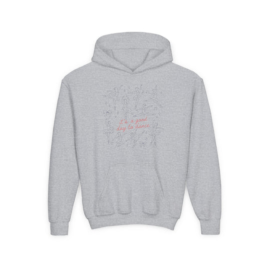 DTDC - Custom Youth Hoodie (Multiple Colors) *Read Description*