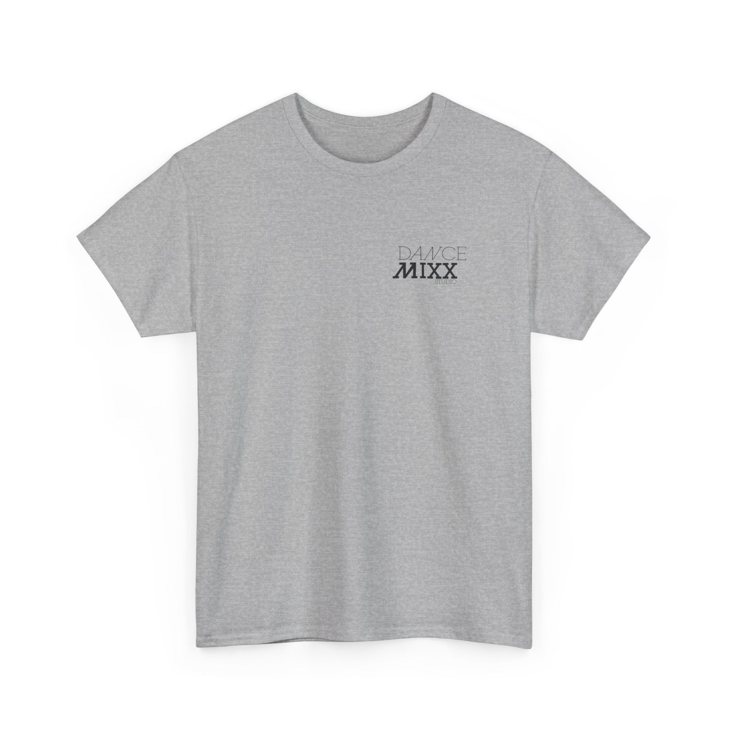 Mixx Nationals Adult Cotton Tee - (Front Mixx, Back LOCK IN)