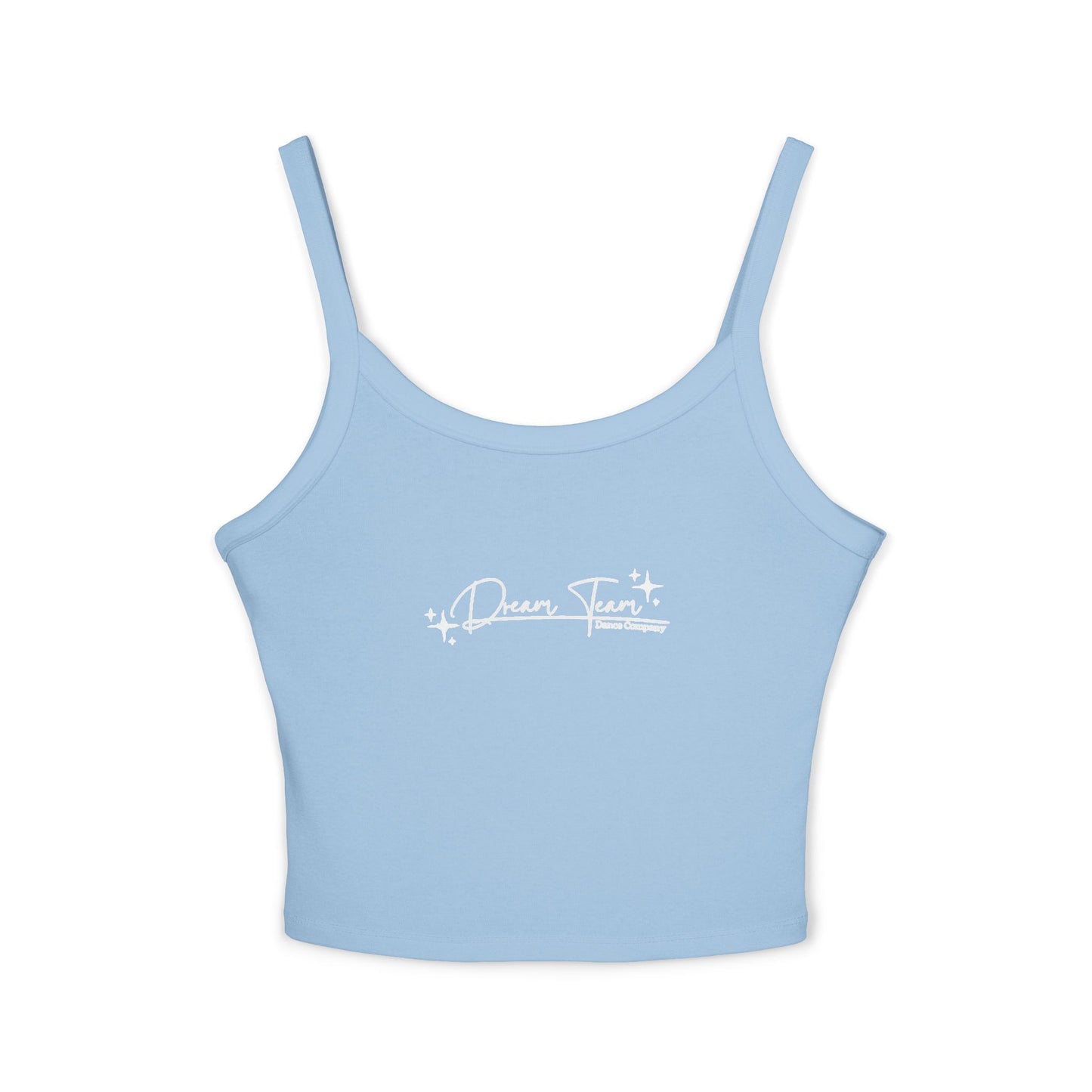 Dream Team Dance Company - Women's Spaghetti Strap Tank Top