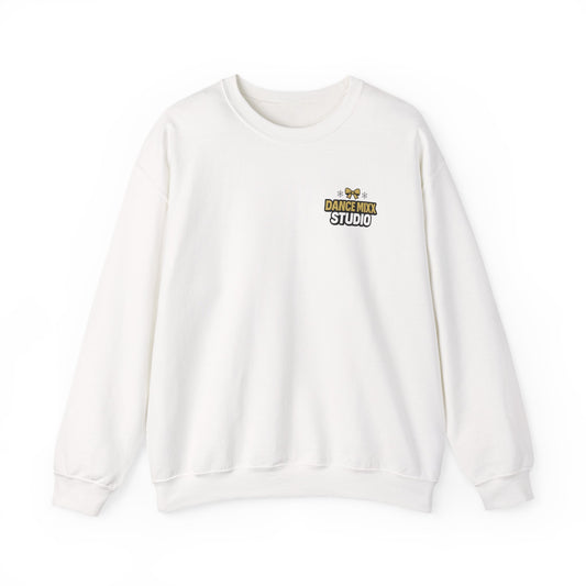 Dance Mixx Studio - Holiday Bow Crewneck Sweatshirt (Option 2)