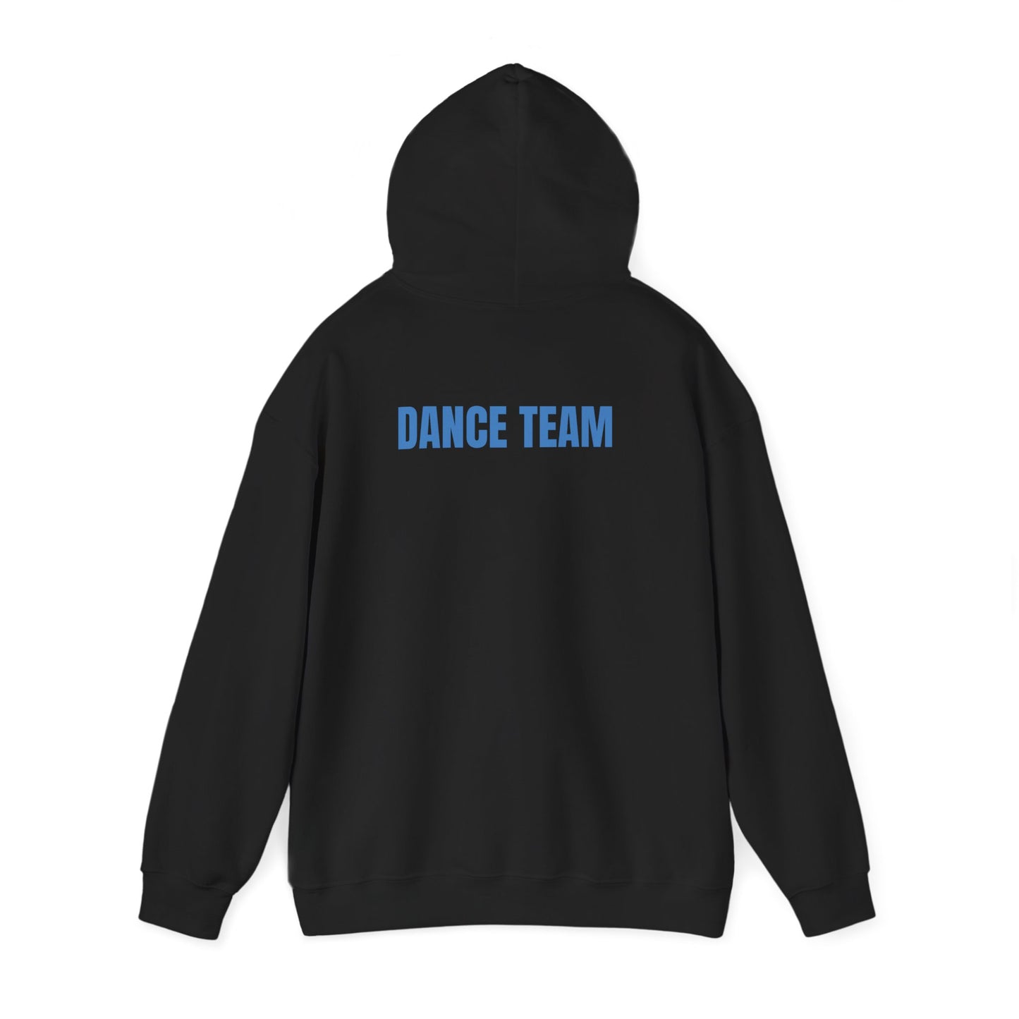 TODT - Unisex Hoodie (Front Design, Back Design)