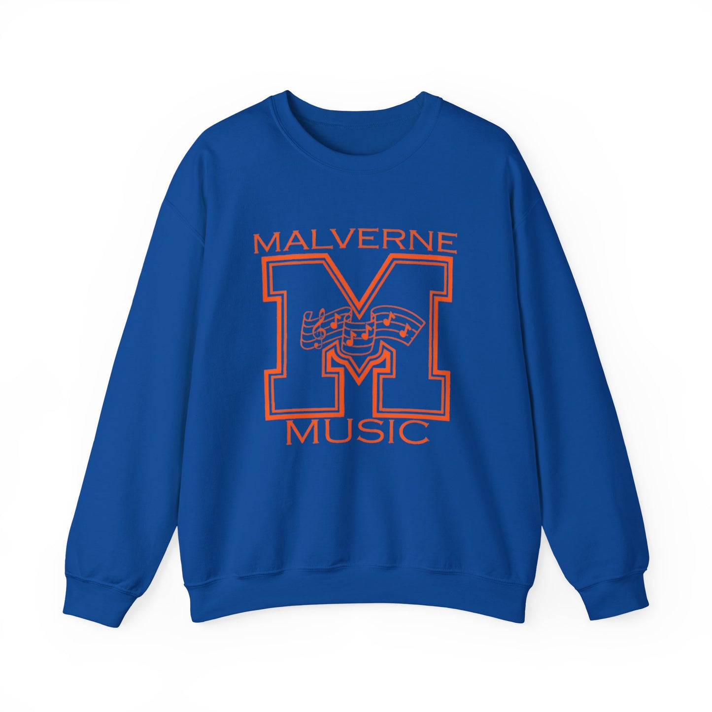 Malverne Music - Unisex Crewneck Sweatshirt