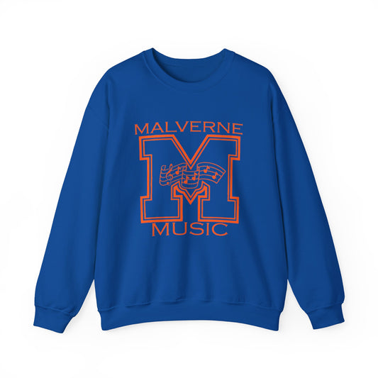 Malverne Music - Unisex Crewneck Sweatshirt