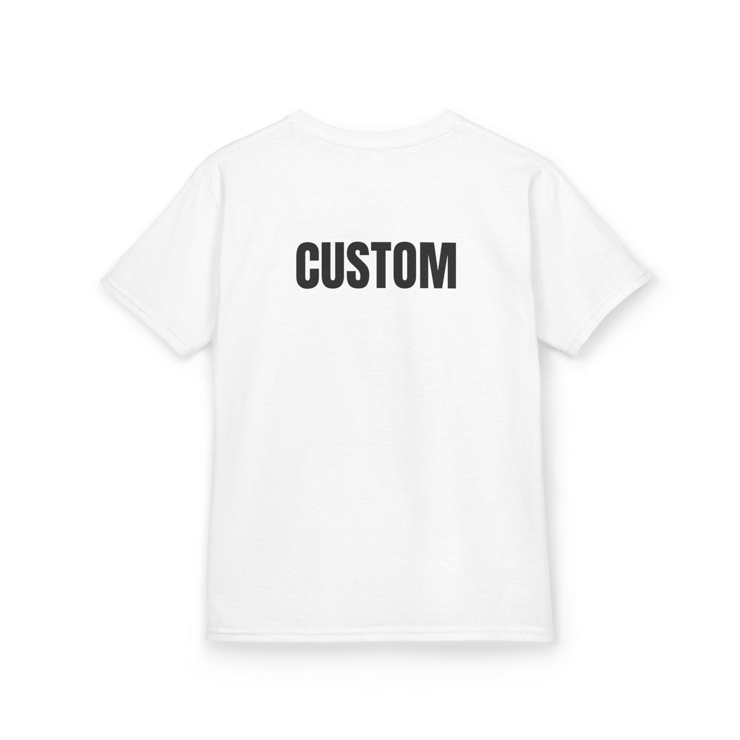 Fearless - Youth Cotton T-Shirt - CUSTOM (Read Description)