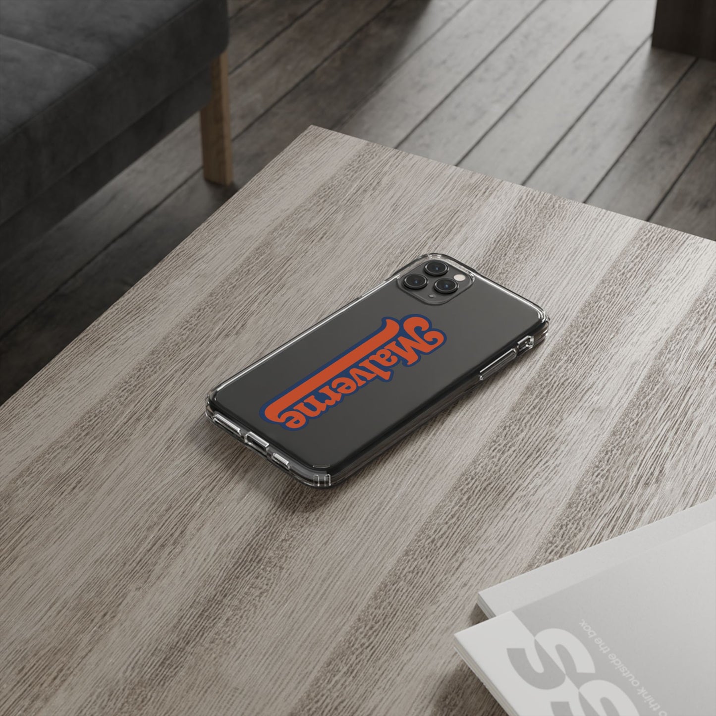 MSD - Impact-Resistant Phone Case (Multiple Fits/Styles)