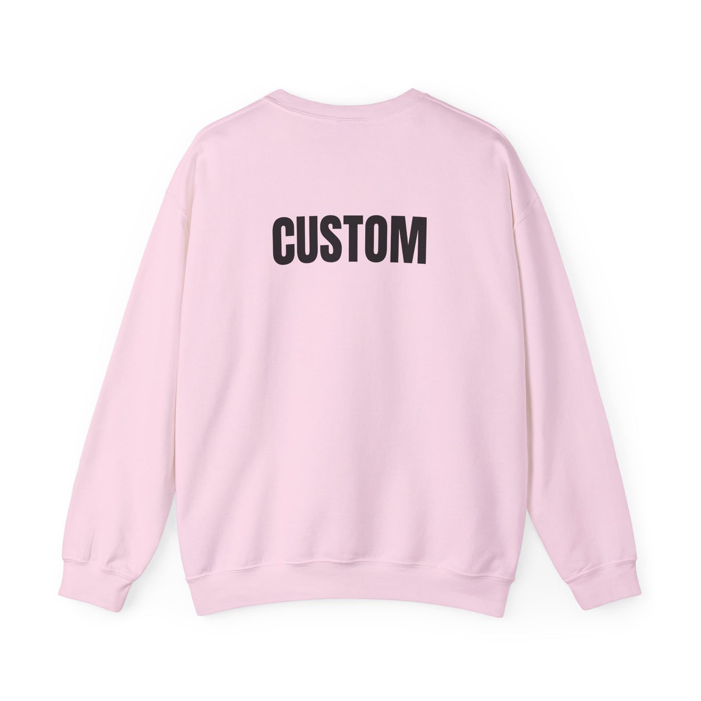 DTDC - Custom Unisex Crewneck Sweatshirt (Multiple Colors) *Read Description*