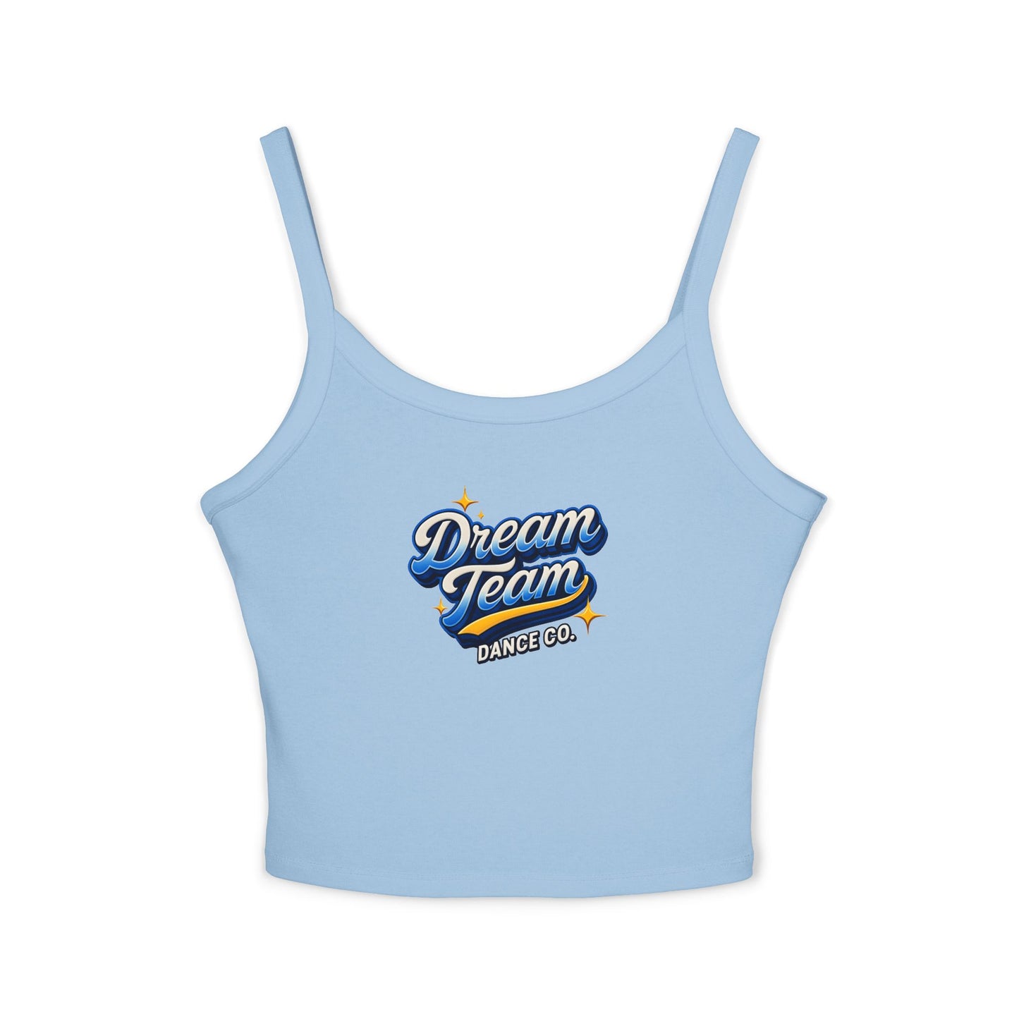Dream Team Dance Company - Women's Spaghetti Strap Tank Top