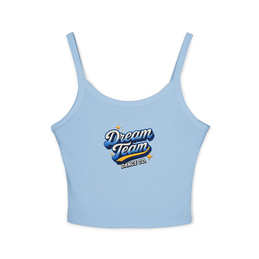 Dream Team Dance Company - Women's Spaghetti Strap Tank Top