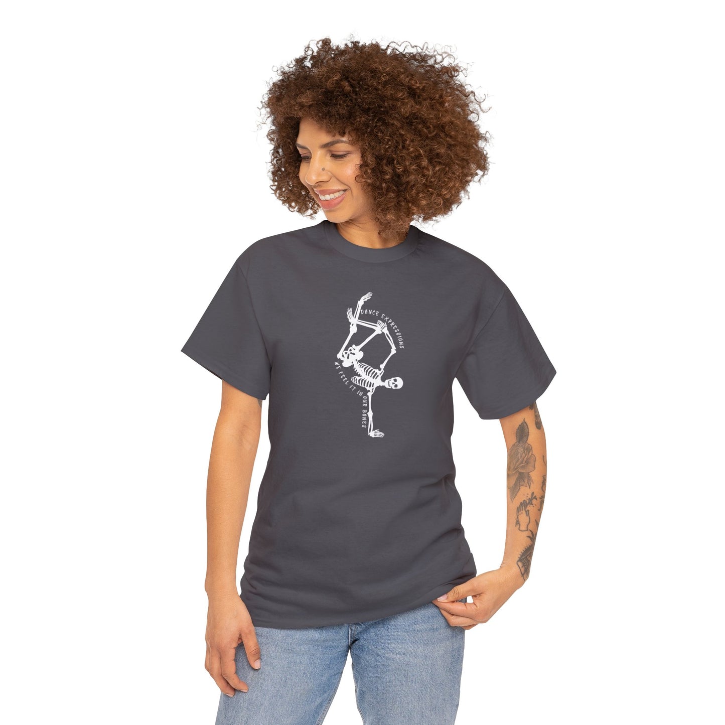 DE - Unisex Heavy Cotton Tee