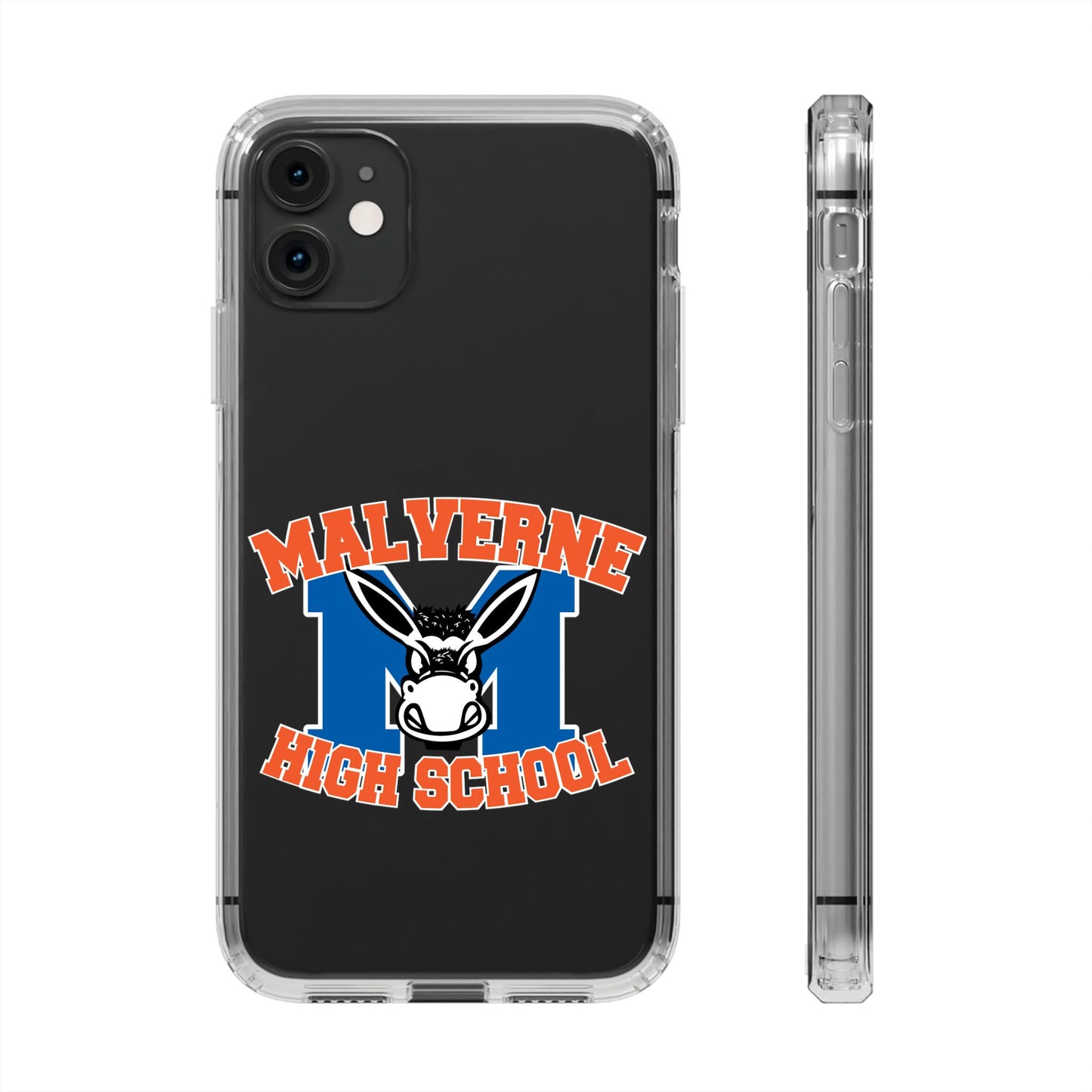 MHS - Impact-Resistant Phone Case (Multiple Fits/Styles)