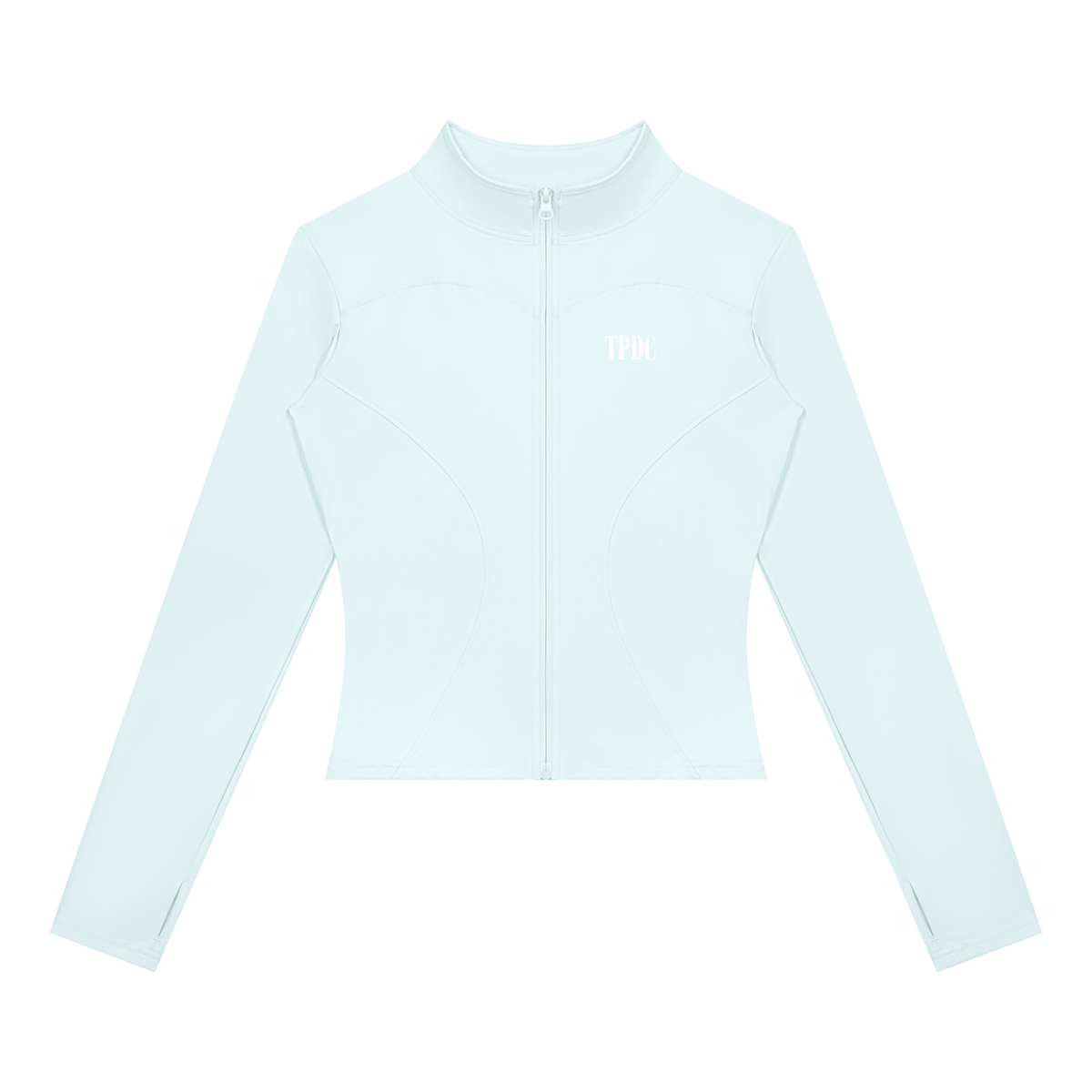 TPDC Winter - Women's Yoga Sports Jacket