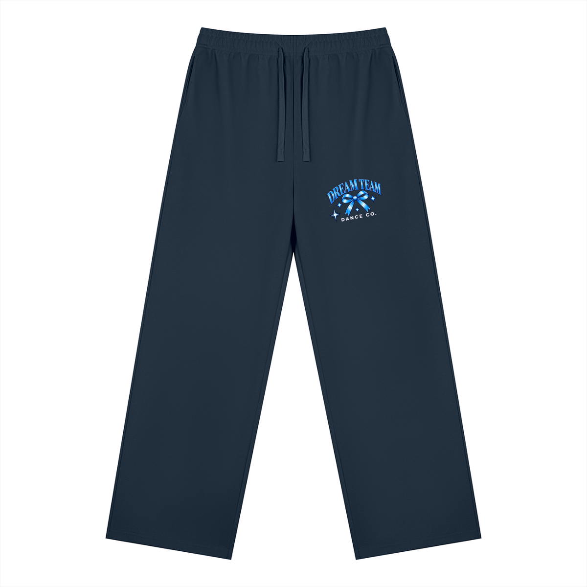 DT Winter - SET Unisex Straight Leg Sweatpants