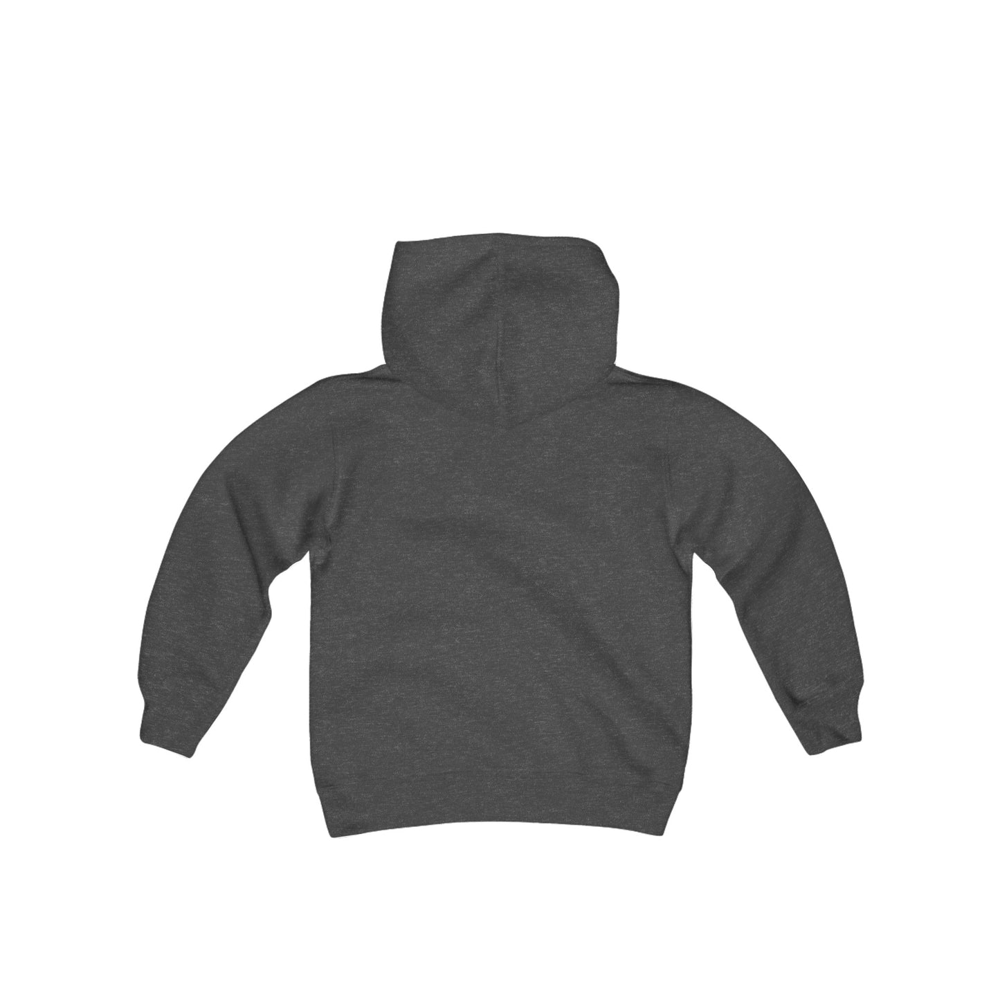 BellaVia - Youth Hooded Sweatshirt (OG Front Logo)