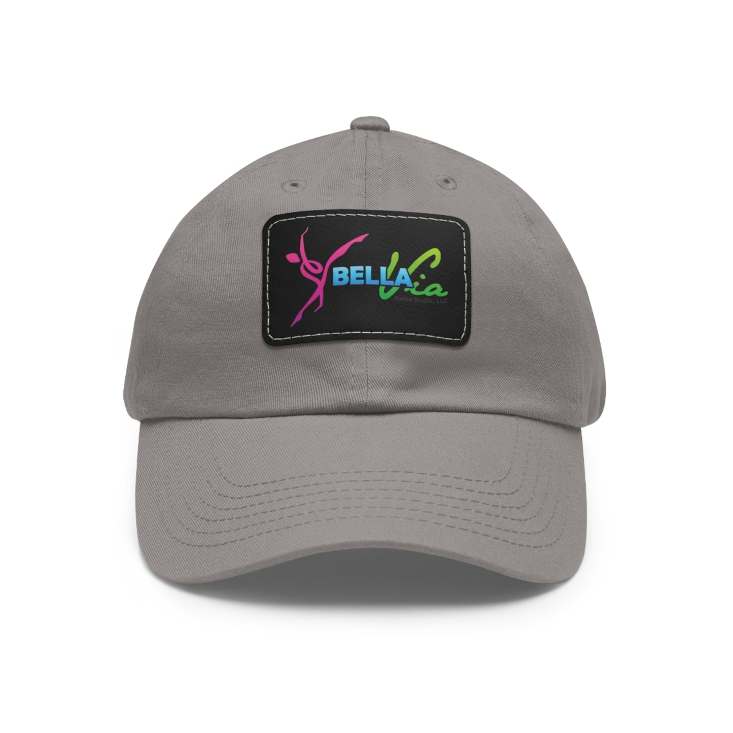 BellaVia - Hat with Leather Patch (VARIOUS DESIGNS/Color)