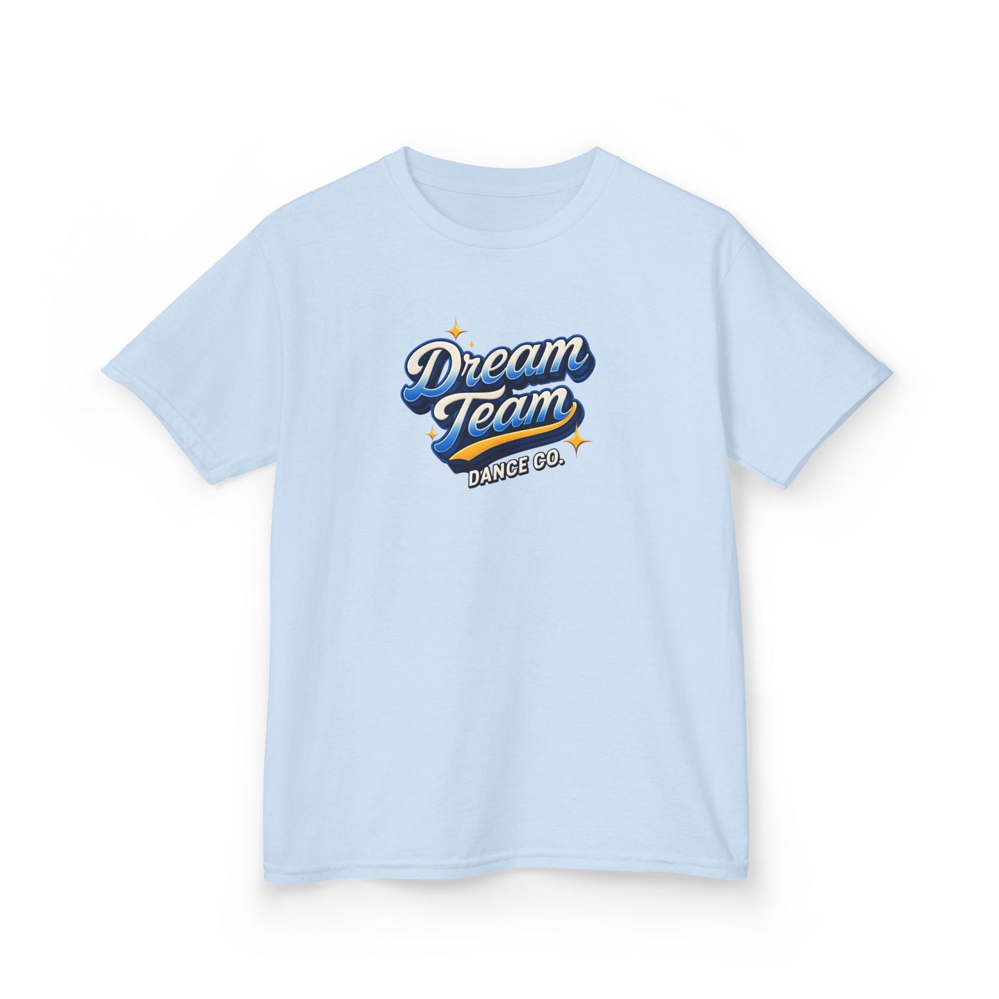 Dream Team Dance Company - Youth Cotton Tee