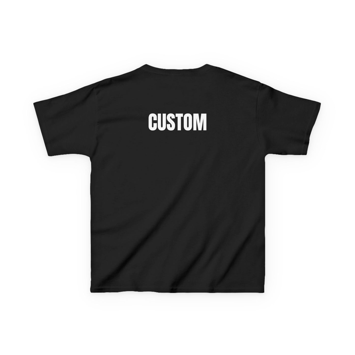 Adage Dance Center: Gildan Youth T-Shirt CUSTOM - Read Description (Front Logo, Back Name)