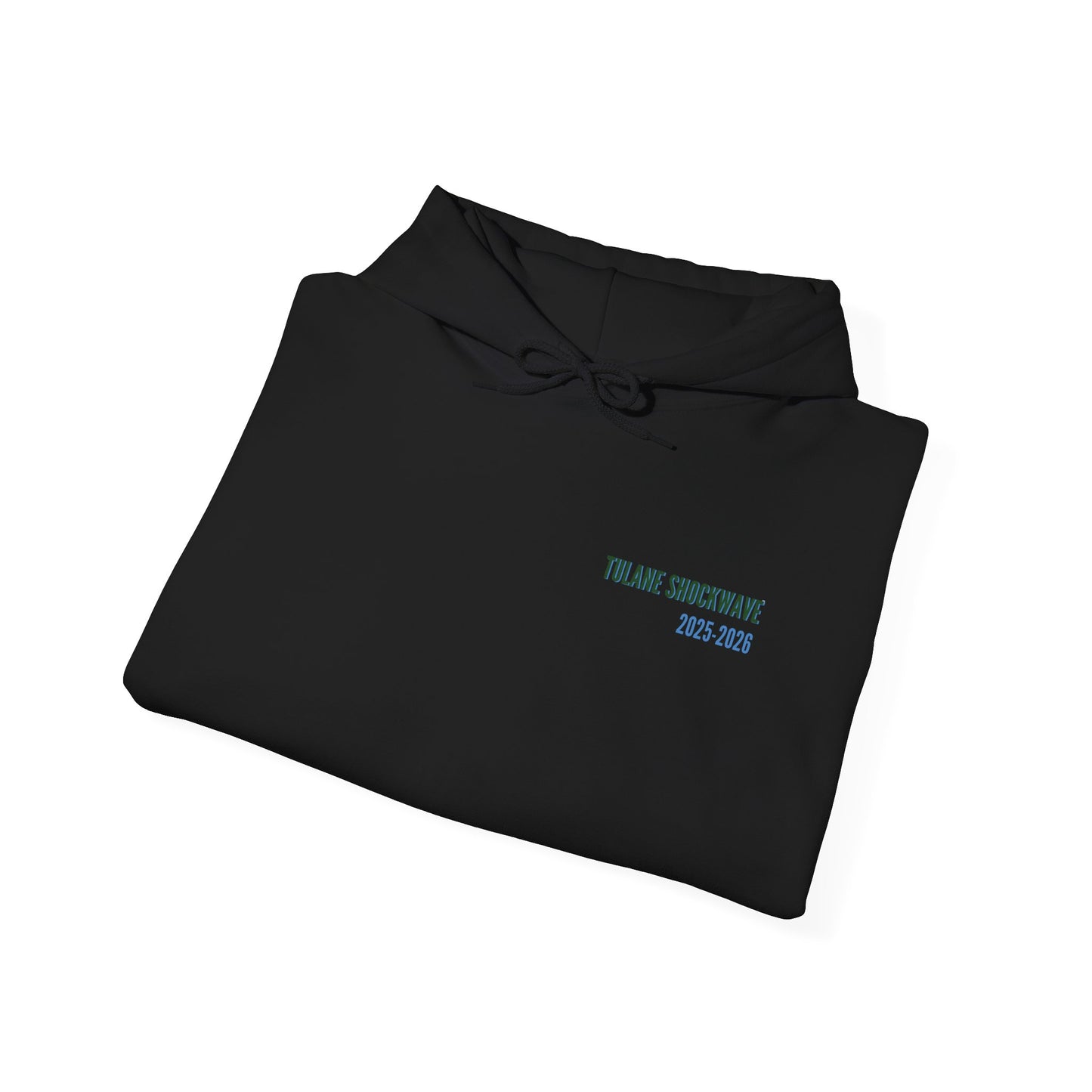 TODT - Unisex Hoodie (Front Design, Back Design)