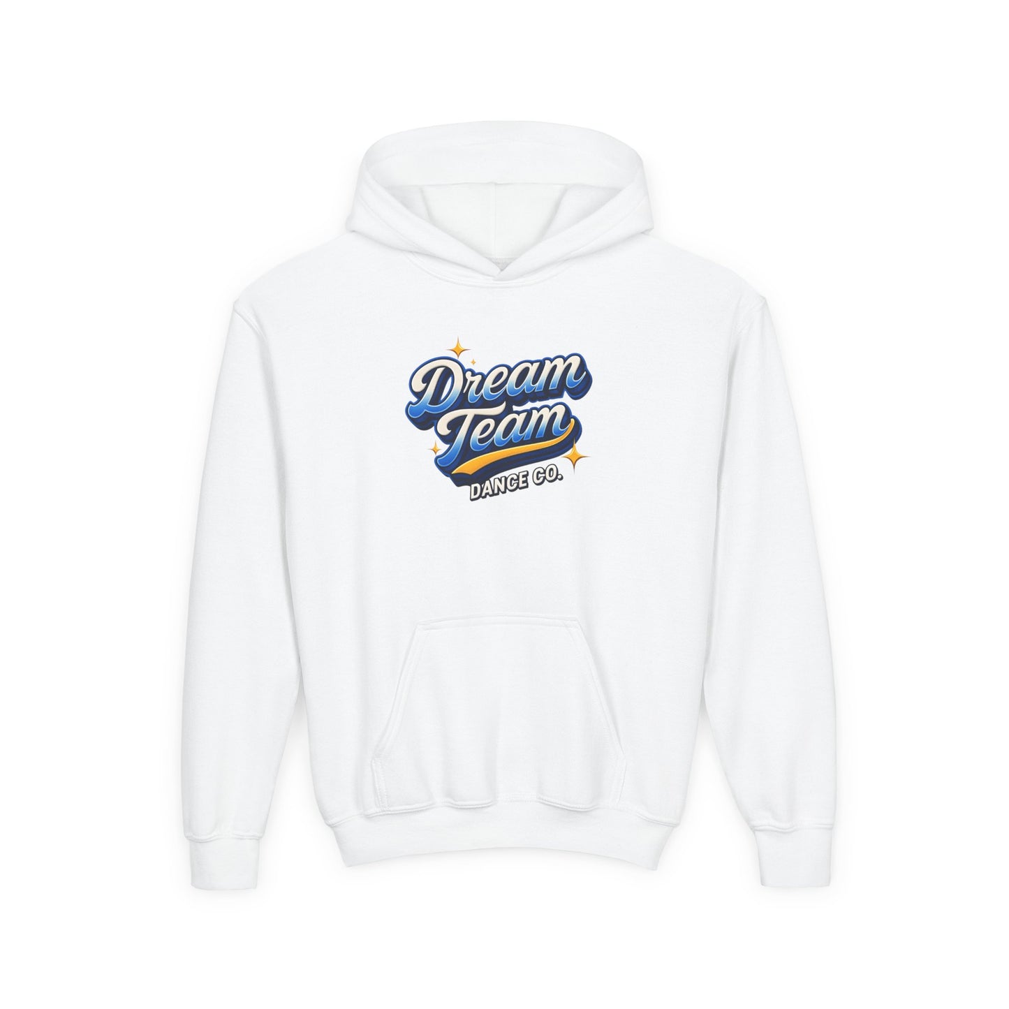Dream Team Dance Company - Youth Gildan Hoodie - Custom (Read Description)