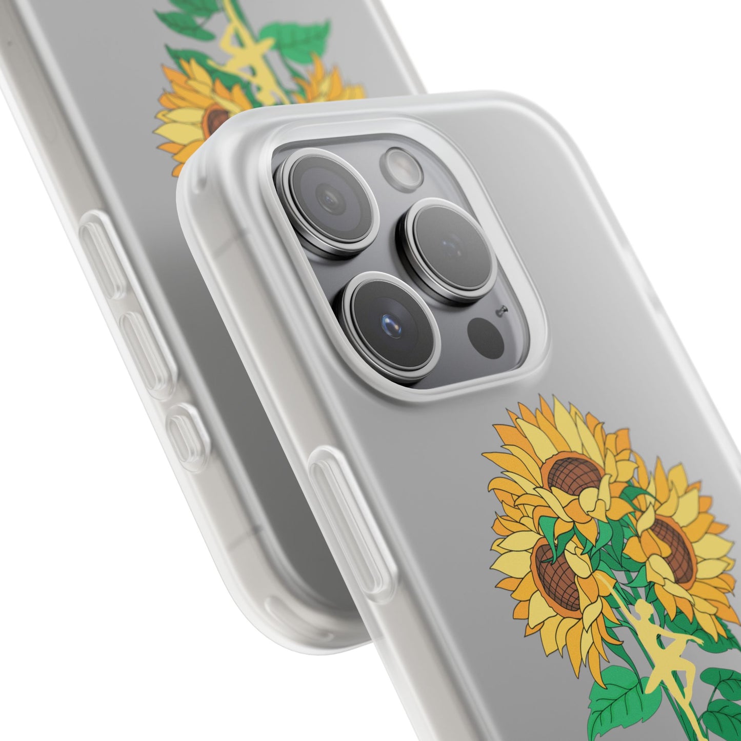 DE - Flexi Cases (Sunflower)